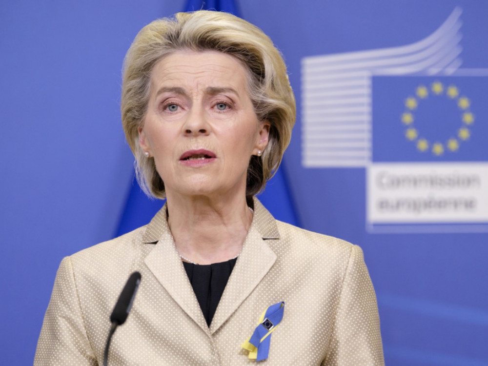 Kaj je prva dama Evrope glede energetske krize predlagala komisiji?