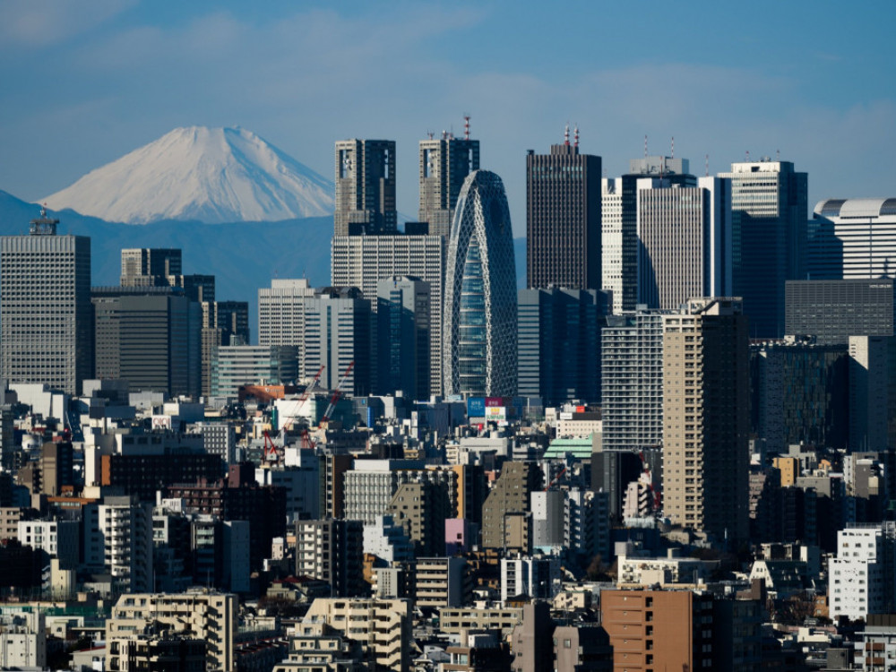Japonska centralna banka vztraja pri nespremenjenih obrestnih merah