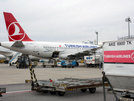 Turkish Airlines postal največji prevoznik na ljubljanskem letališču