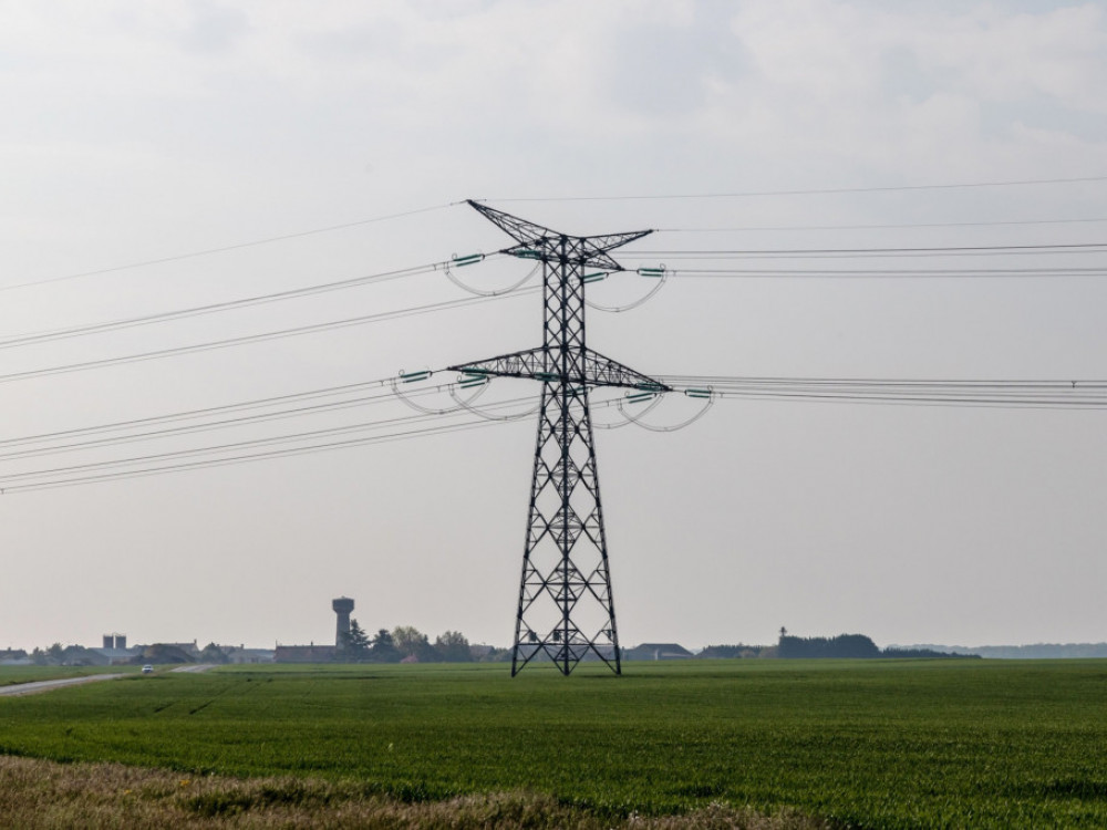 Cene električne energije v Evropi na letošnji rekordni ravni