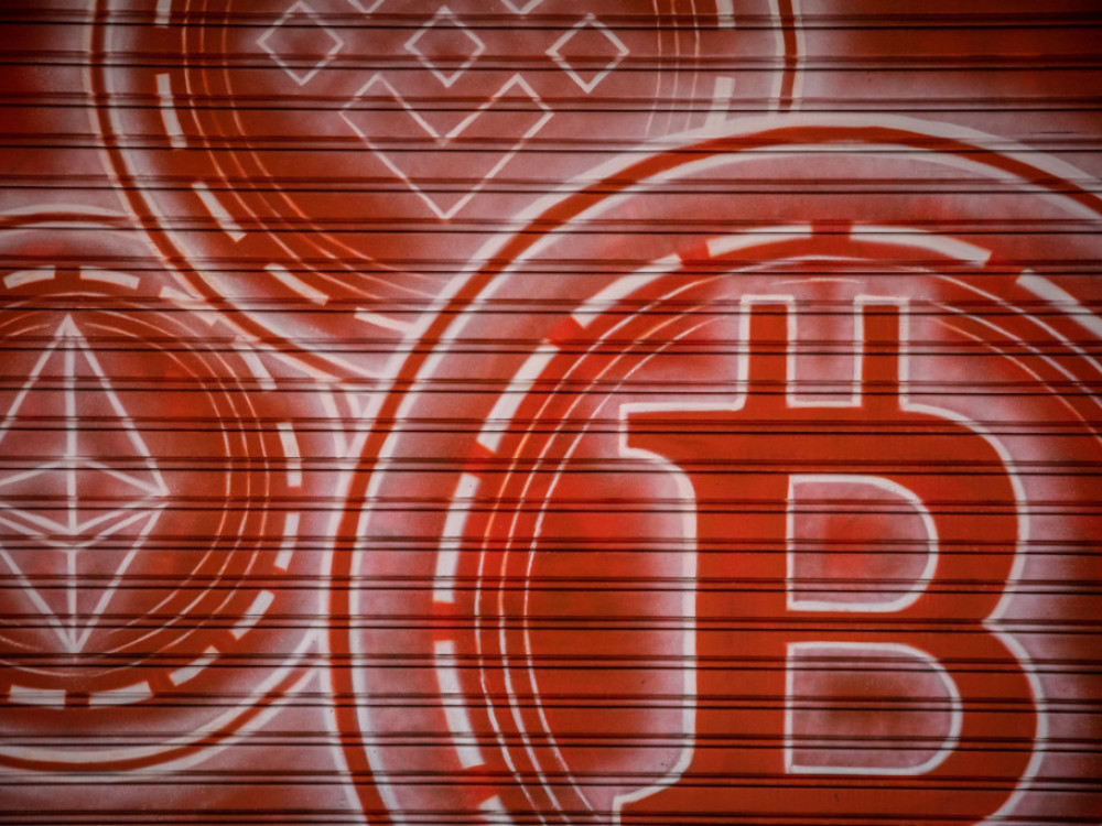 Bankirji dajejo odpovedi za zaslužke na "kripto Wall Streetu"