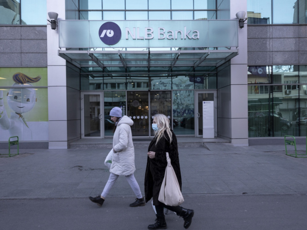 Delničarjem NLB 2,5 evra bruto dividende, druga tranša ob koncu leta