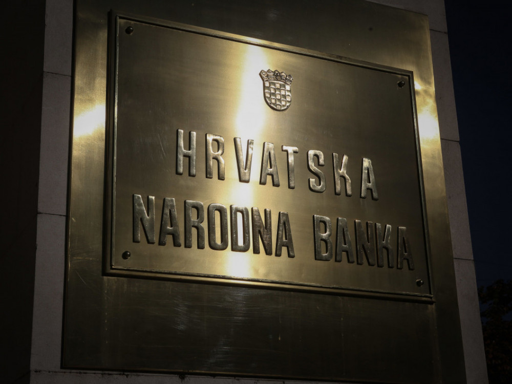 Hrvaška: Inflacija verjetno ne bo ogrozila vstopa v evrsko območje