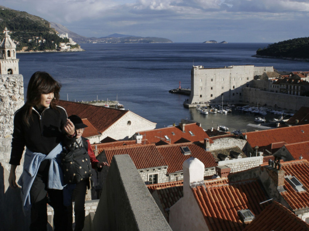 Dopust in nepremičnine na Hrvaškem letos precej dražja