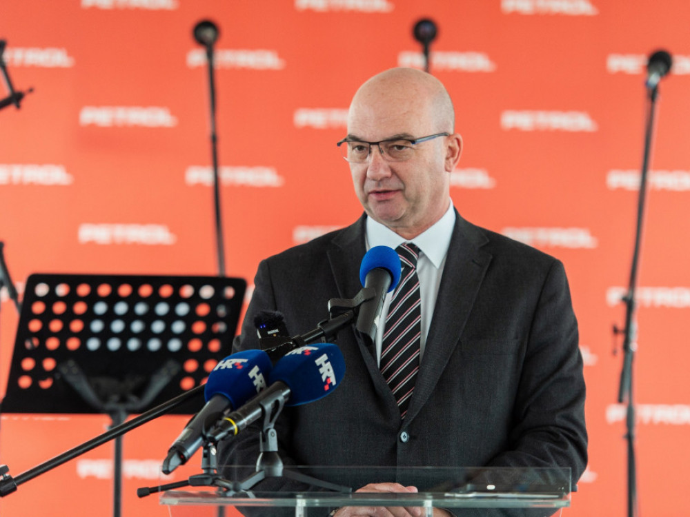 Hrvaški državni sekretar o nafti, soncu, vetru in Krški nuklearki
