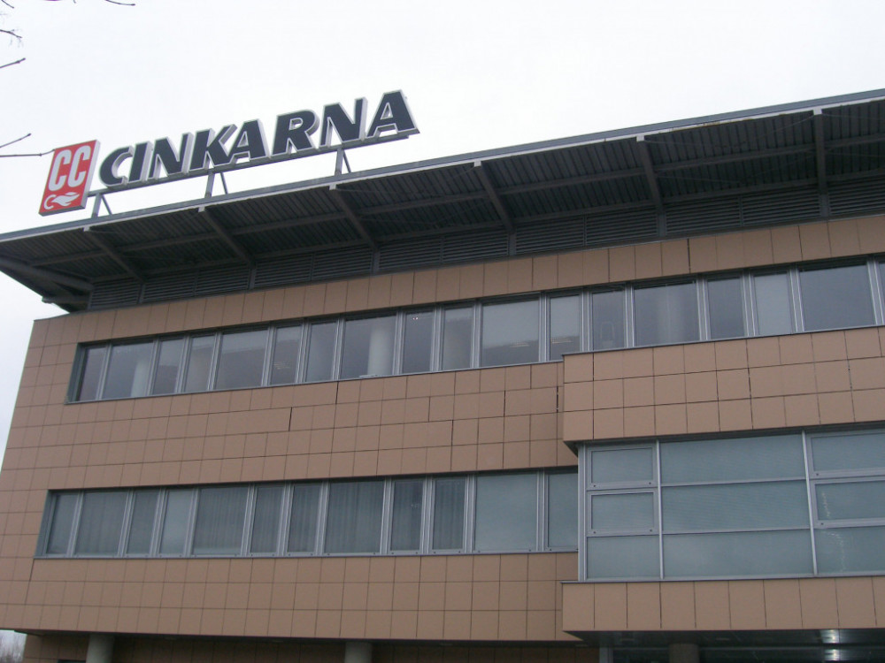 Skok: Po rekordnem polletju Cinkarno Celje čaka težko obdobje