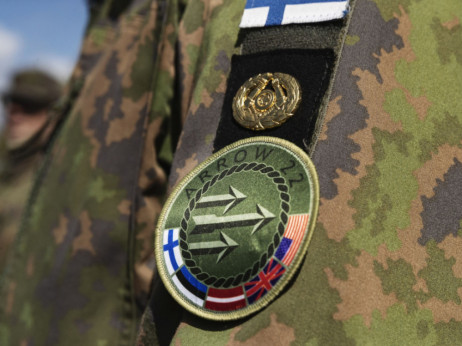 Finska "brez oklevanja" na poti v NATO