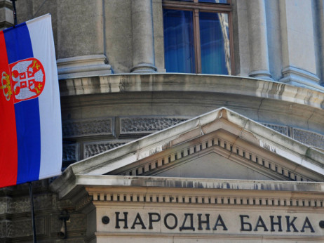 Srbska centralna banka dvignila obrestno mero za zajezitev inflacije