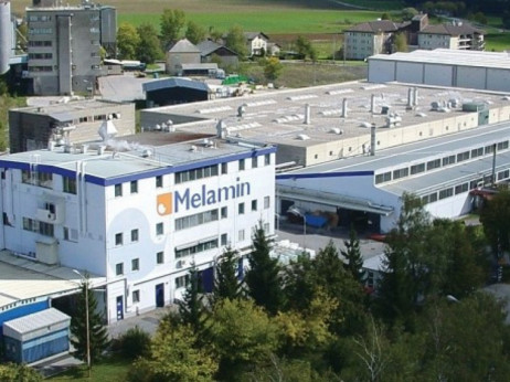Škoda v tovarni Melamin ocenjena na 36 milijonov evrov