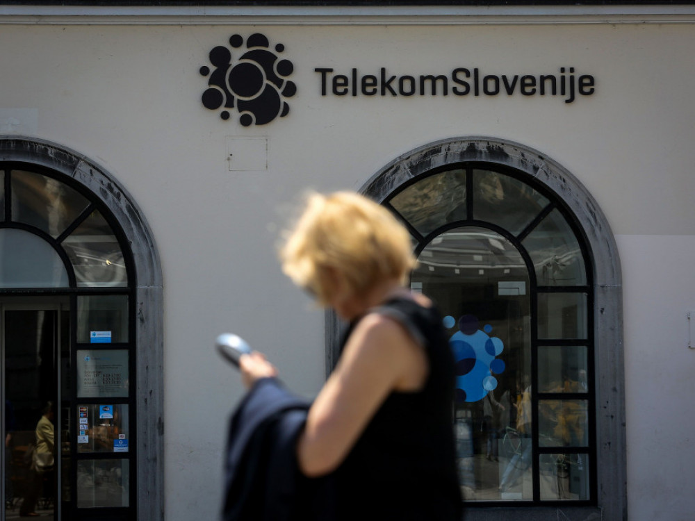 Telekom Slovenije okrepil prihodke na vseh trgih; dobiček malenkost večji