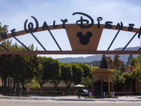 Disney povečal število naročnikov na pretočne vsebine