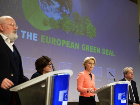 Energetska podjetja upočasnjujejo podnebno ukrepanje EU