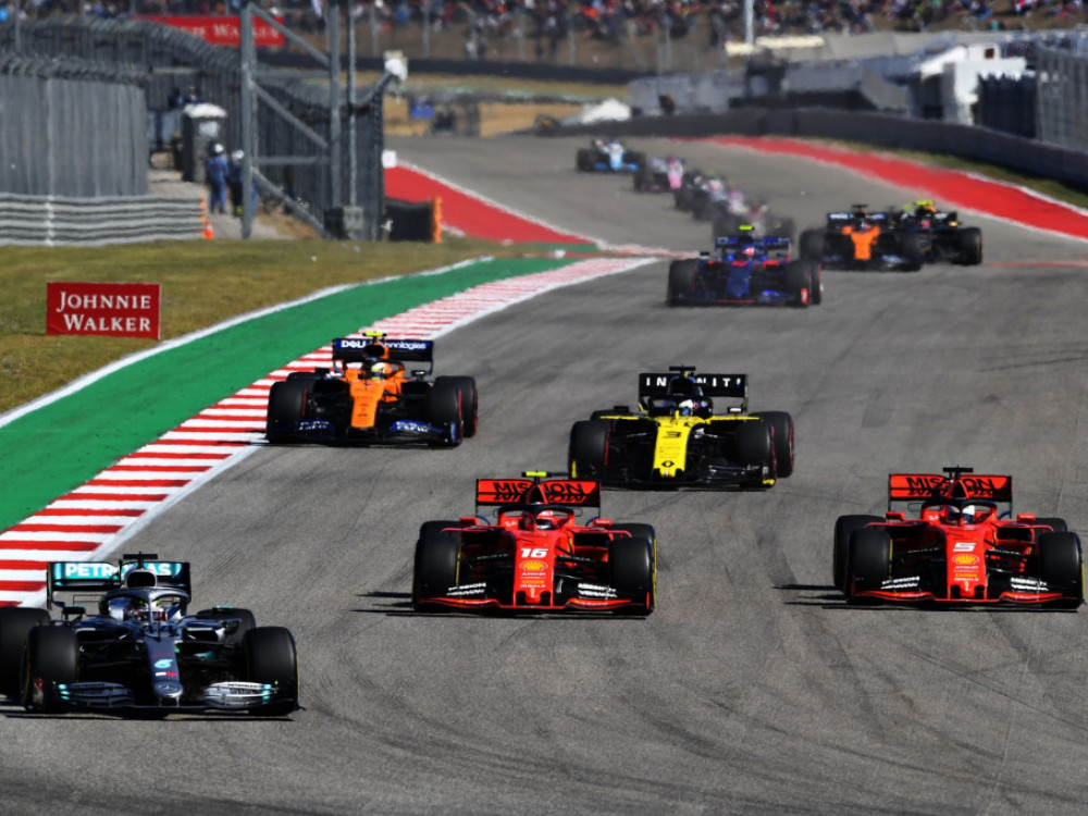 Kaj žene Audi in Porsche k vstopu v elitni svet formule 1