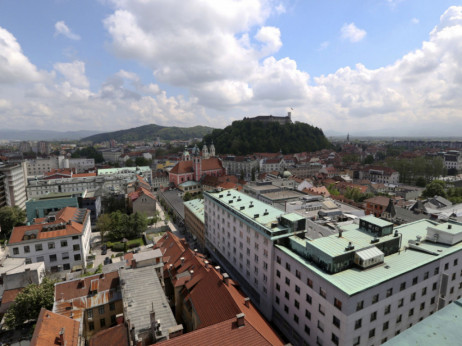 Kaj razkriva analiza nakupov stanovanj v Ljubljani