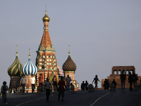 Ruski rubelj na najvišji ravni v zadnjih štirih letih
