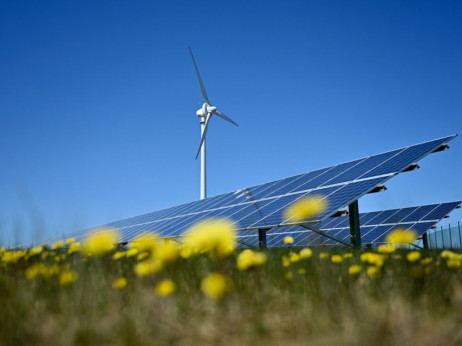 Kakšen je delež proizvedene energije iz obnovljivih virov po državah?