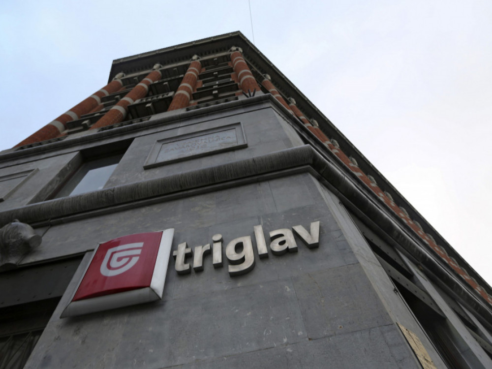 Poplave in dopolnilno zavarovanje skupino Triglav potisnile v rdeče številke