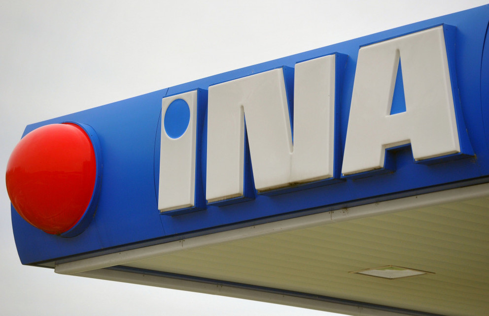 Na Hrvaškem aretacije zaradi oškodovanja Ine in pranja denarja