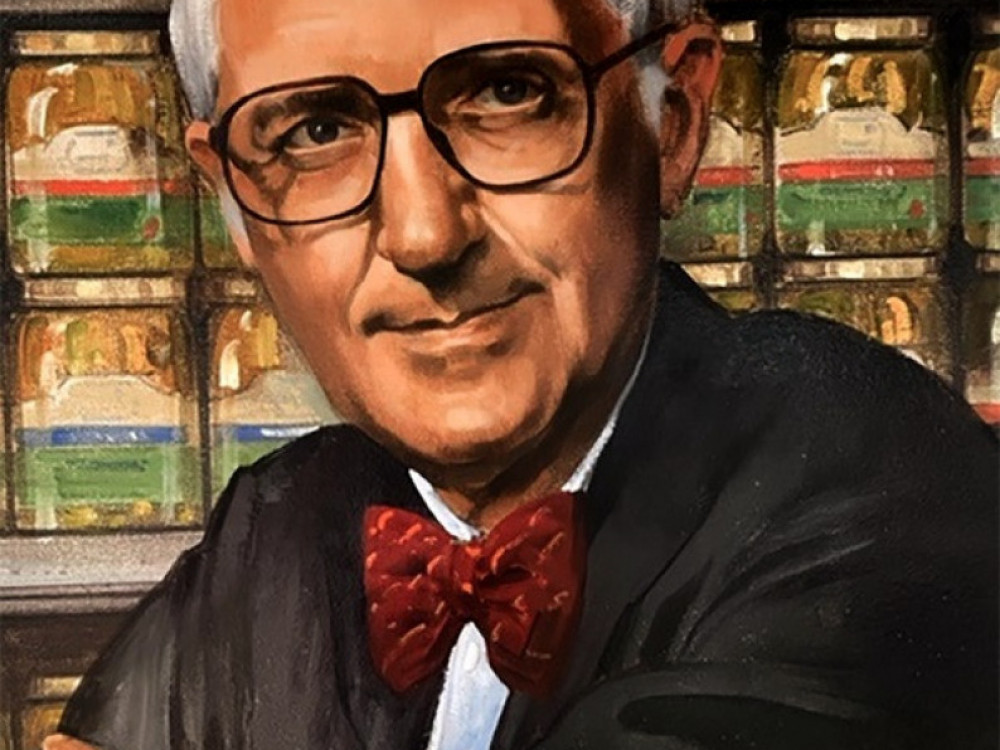 Poslovil se je kralj kislih kumaric hrvaškega rodu