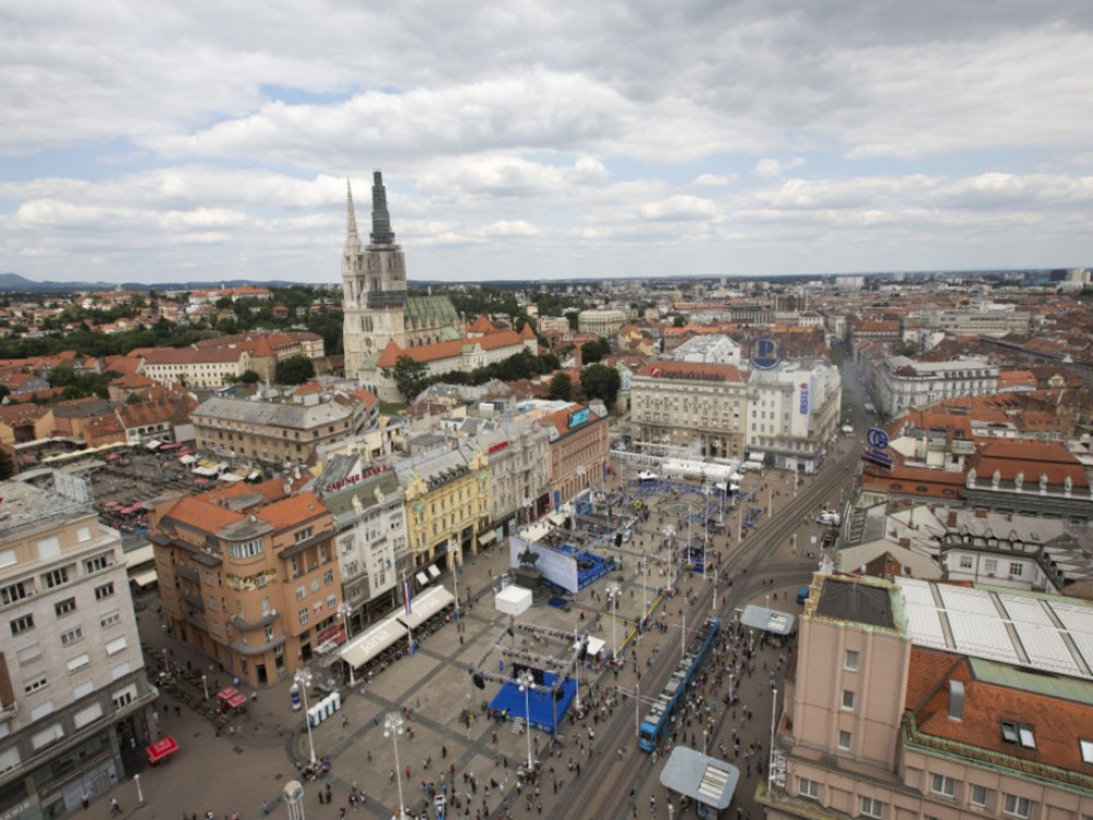 Hrvaška junija z 12,1-odstotno inflacijo, največ od osamosvojitve