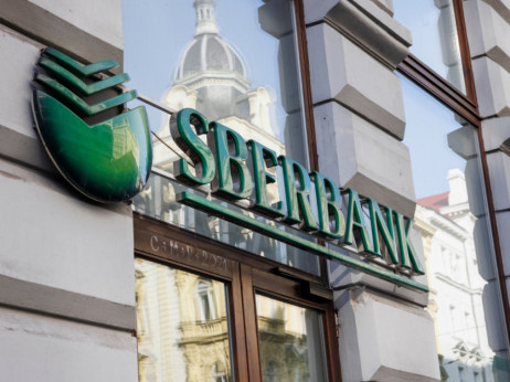 Ruska Sberbank v tožbo proti EU zaradi prodaje njenih podružnic