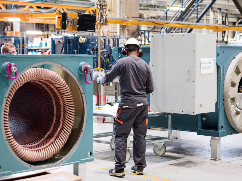 Visoke cene energije ogrožajo proizvodnjo nemških podjetij