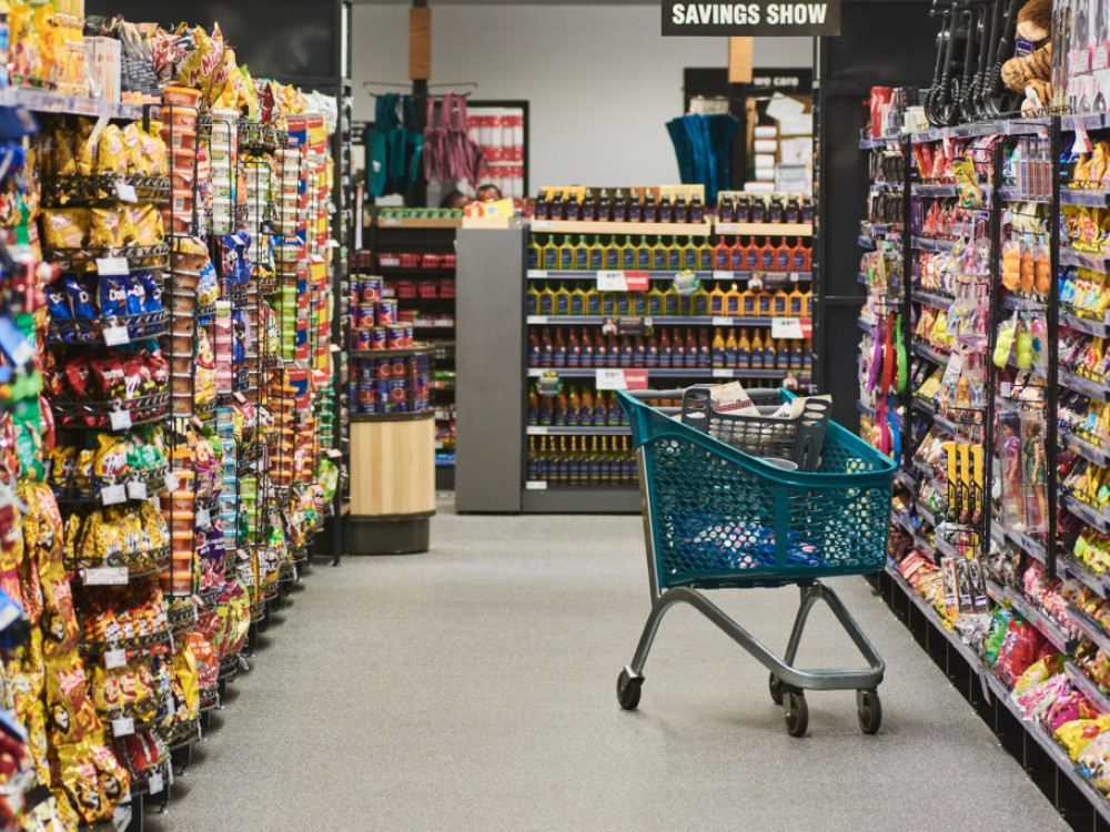 IFO: Inflacija bi lahko kasneje v letu spet upadla