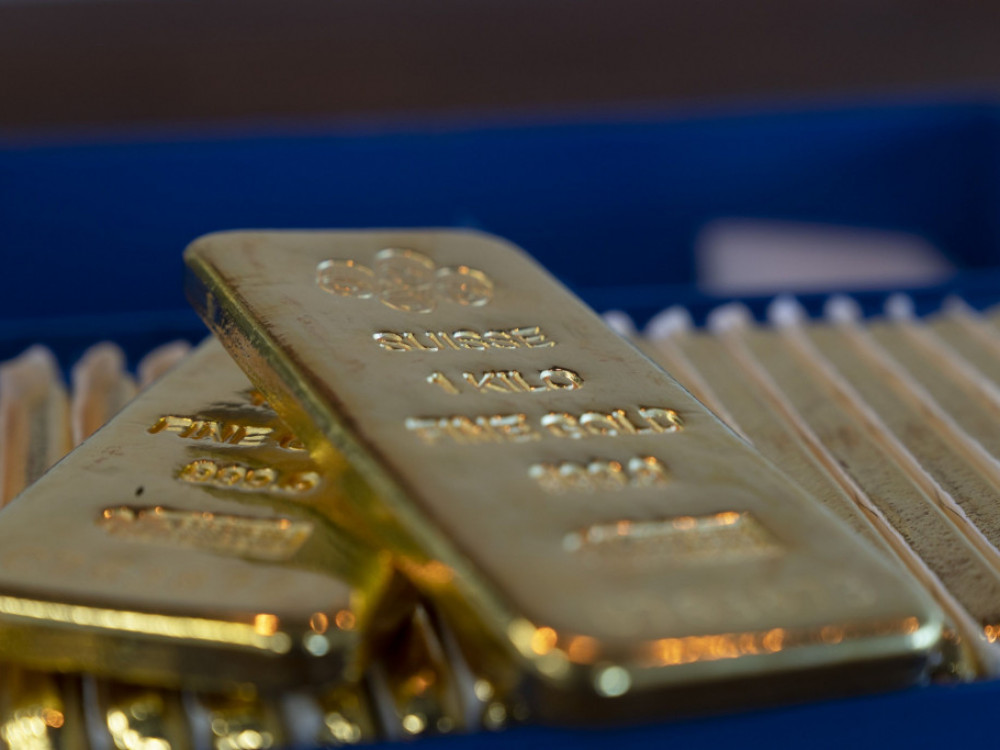 Združeno kraljestvo predlagalo prepoved uvoza zlata iz Rusije