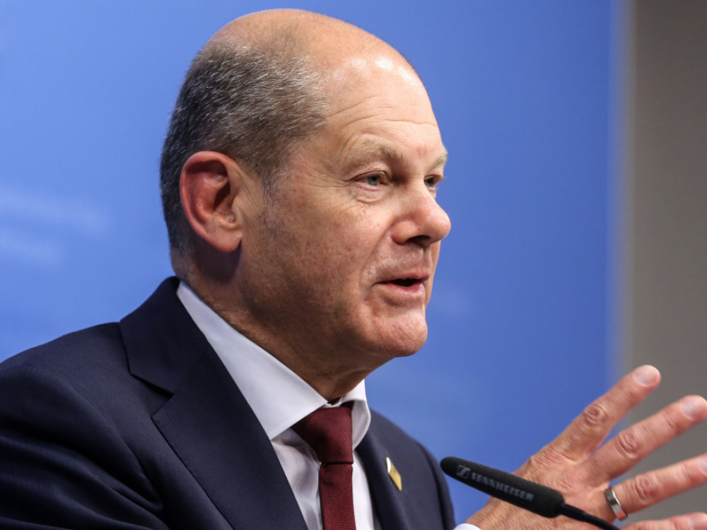 Zaupanje nemških vlagateljev po tehnični recesiji nekoliko boljše