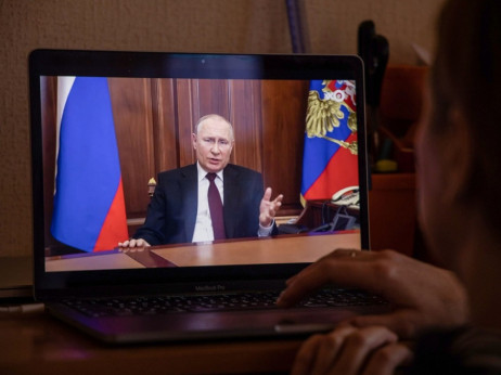 Zgodbe dneva: Obrestne mere, Putinova zasebna vojska in BDP