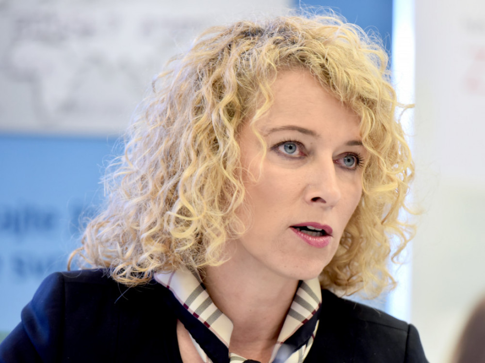 Na čelu nadzornega sveta SDH se vrača Karmen Dietner