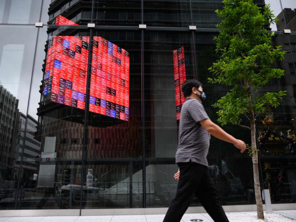Šibak jen lahko koristi japonskemu gospodarstvu