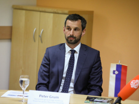 Peter Grum imenovan za vršilca dolžnosti direktorja Fursa