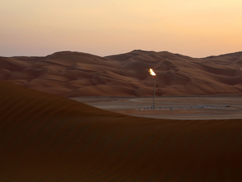 Aramco z najvišjim dobičkom v zgodovini
