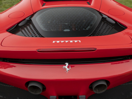 Ferrari bo izdeloval električne avtomobile