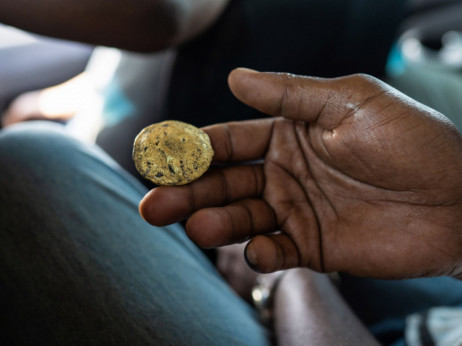 V Ugandi odkrili 31 milijonov ton zlata