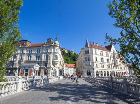 Ljubljana gosti svetovno srečanje kolesarjev