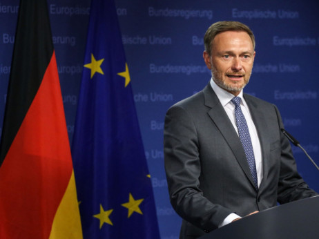 Nemški finančni minister opozarja na izrazito tveganje stagflacije
