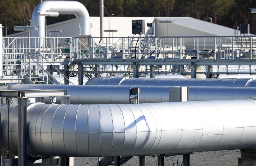 Rusija omejuje izvoz plina v Evropo, dobava v Slovenijo nemotena