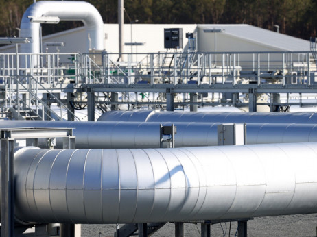 Rusija omejuje izvoz plina v Evropo, dobava v Slovenijo nemotena