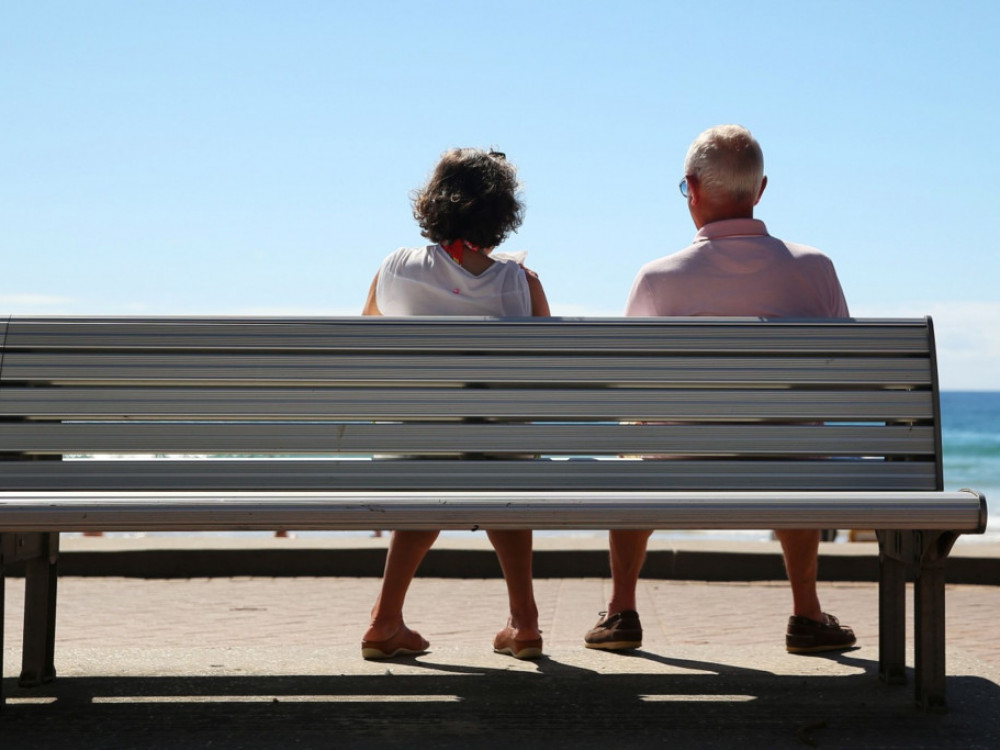 Statistika: V katere države gre največ denarja za pokojnine?