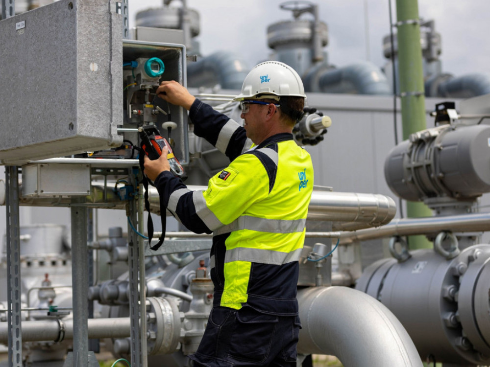 Cena zemeljskega plina raste že tretji teden zapored