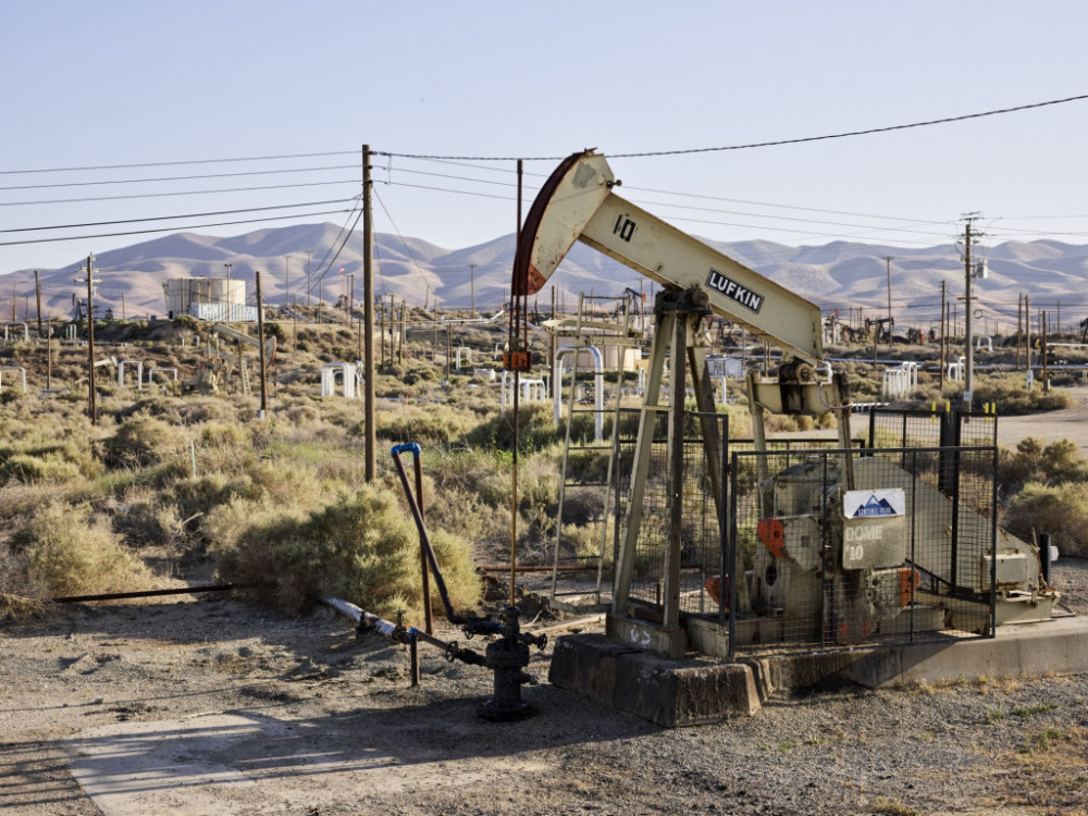 Najnižje cene nafte v mesecu dni zaradi bojazni pred recesijo