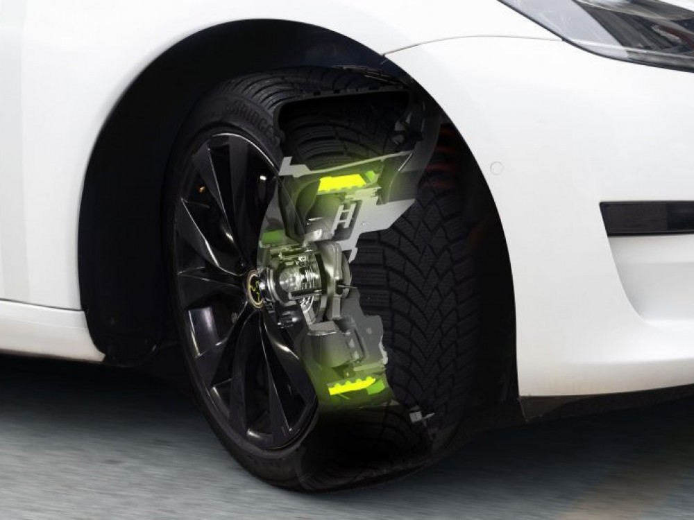 Elaphe z večstomilijonskim dogovorom z ameriškim startupom