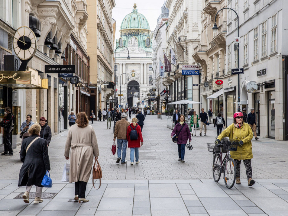 Dunaj mesto z najvišjo kakovostjo življenja na svetu