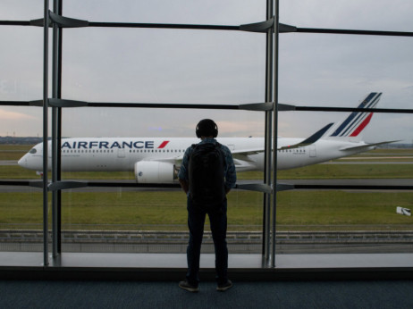 Air France bo zaradi stavke v petek odpovedal več kot 400 letov