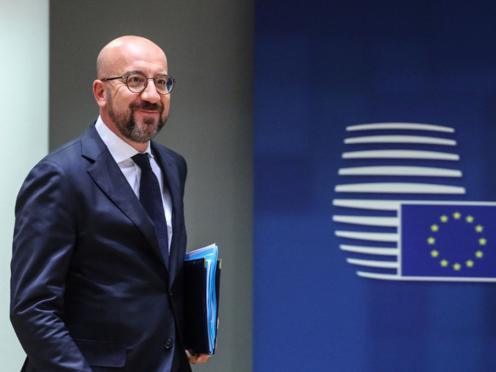 Charles Michel: 'Nekdanji konflikti morajo izgubiti pomen v novi Uniji'