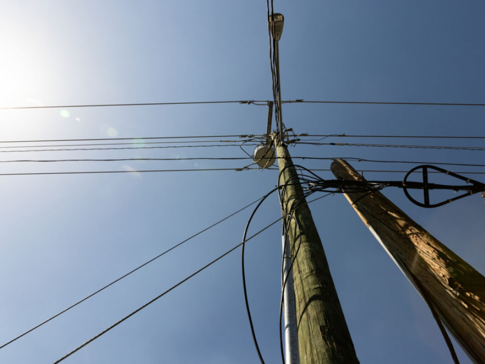 Manjša proizvodnja elektrike kot pred letom dni