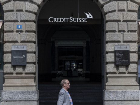 Nov škandal za Credit Suisse: Banka ni preprečila pranja denarja