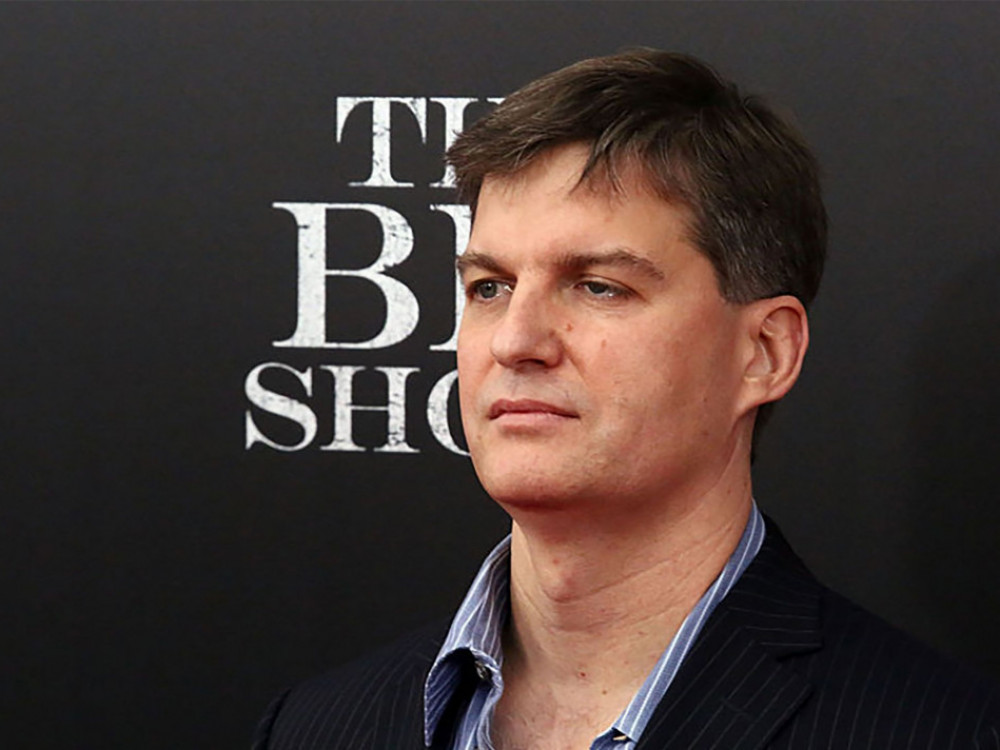 Michael Burry napoveduje obrat v politiki ameriške centralne banke